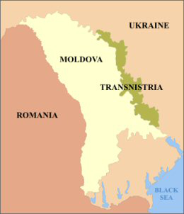Transnistria cere alipirea la Rusia