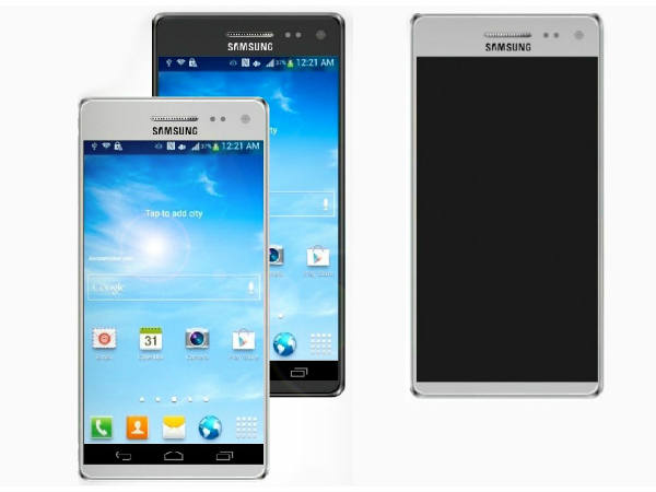 Samsung Galaxy Note 4 Display