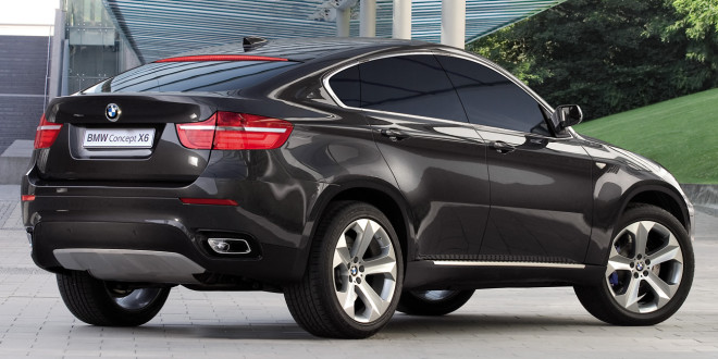 Noul bmw x6 pret #2