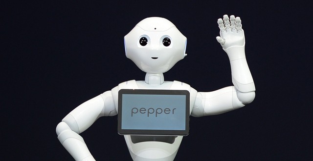 Softbank-Pepper-Robot