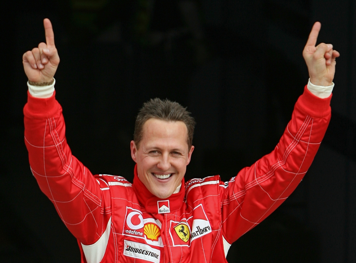 Michael Schumacher a iesit din coma