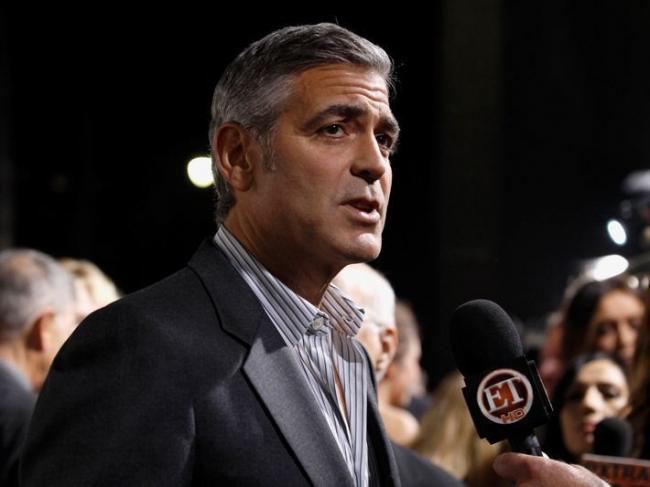 George Clooney nu iarta
