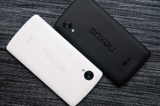 Google-LG-Nexus-5-662x440