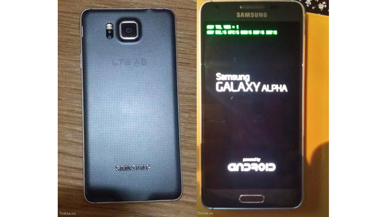 Samsung Galaxy apare in septembrie