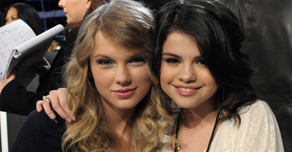 S-a reluat prietenia dintre Selena Gomez si Taylor Swift
