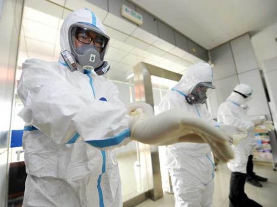 Lumea nu este pregatita pentru focarul ebola