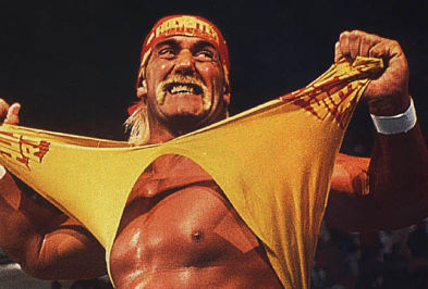 Hulk Hogan se intoarce