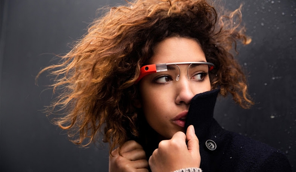 Aplicatie Google Glass