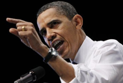 Ucraina Obama spune ca Rusia actioneaza din slabiciune