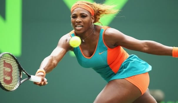 Serena Williams infrangere surprinzatoare cu Jana Cepelova