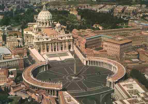 Religia si cultura convietuiesc in Vatican!