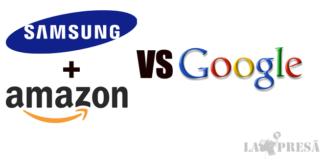 Amazon-Samsung-vs-Google
