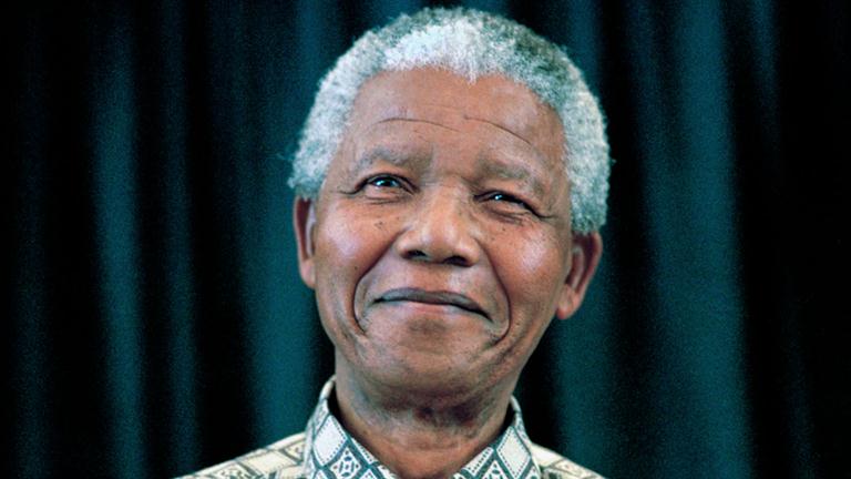 In memoria lui Nelson Mandela