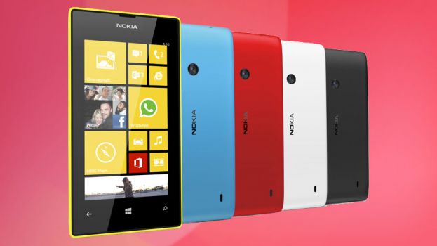 Crestere impresionanta pentru Nokia Lumia