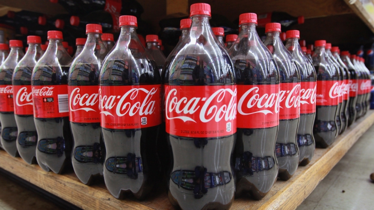 Coca-Cola se extinde