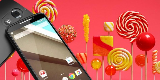 Motorola Moto G 2014 Android Lollipop 502 update
