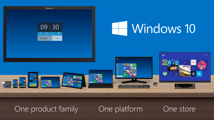 Prezentare Windows 10