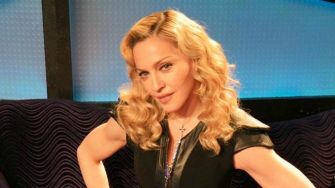 Madonna nu a depus plangere dupa ce a fost violata