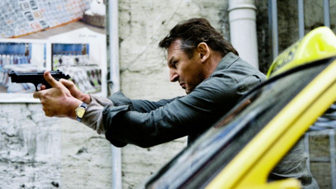 Liam Neeson: renunta la filme de actiune dupa doi ani