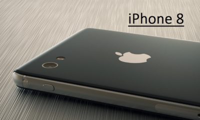 Noul iphone 8 design